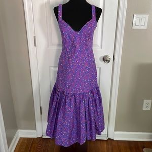 Tanya Taylor Claudia Dress Printed 